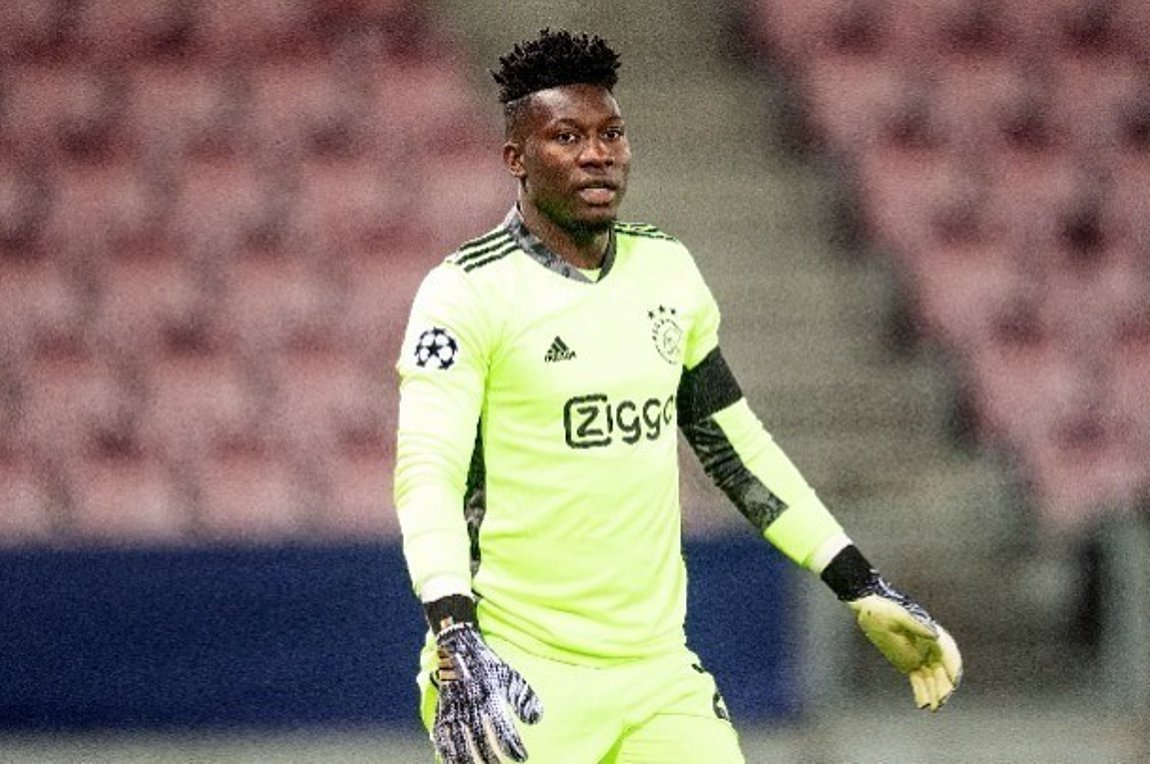 Υπογράφει στην Ιντερ ο Ονάνα