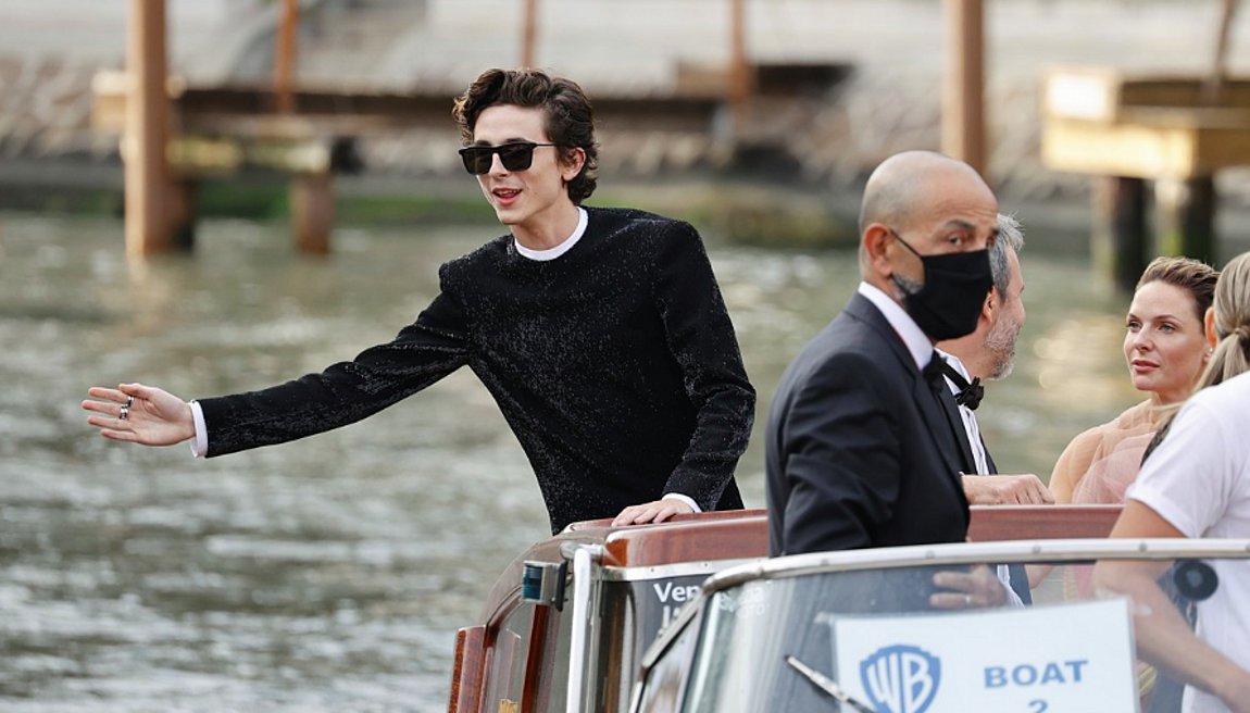 Cartier: Ο Timothee Chalamet είναι ο νέος Φίλος του οίκου κοσμημάτων