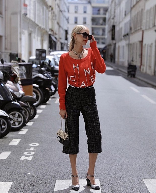 Κάπρι παντελόνια: Are back με ανανεωμένη φθινοπωρινή διάθεση