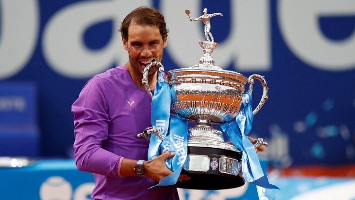 Αναρρώνει στο σπίτι του ο Ναδάλ