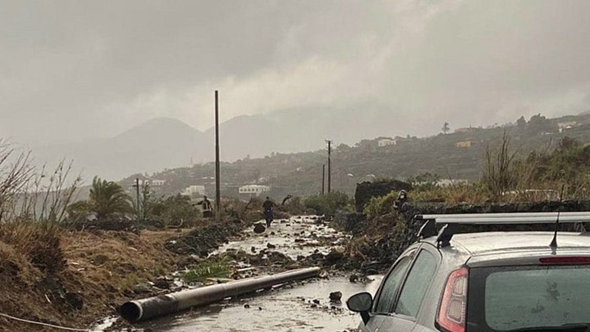 Ιταλία: Ανεμοστρόβιλος έπληξε το νησί Παντελερία αφήνοντας πίσω του δύο νεκρούς