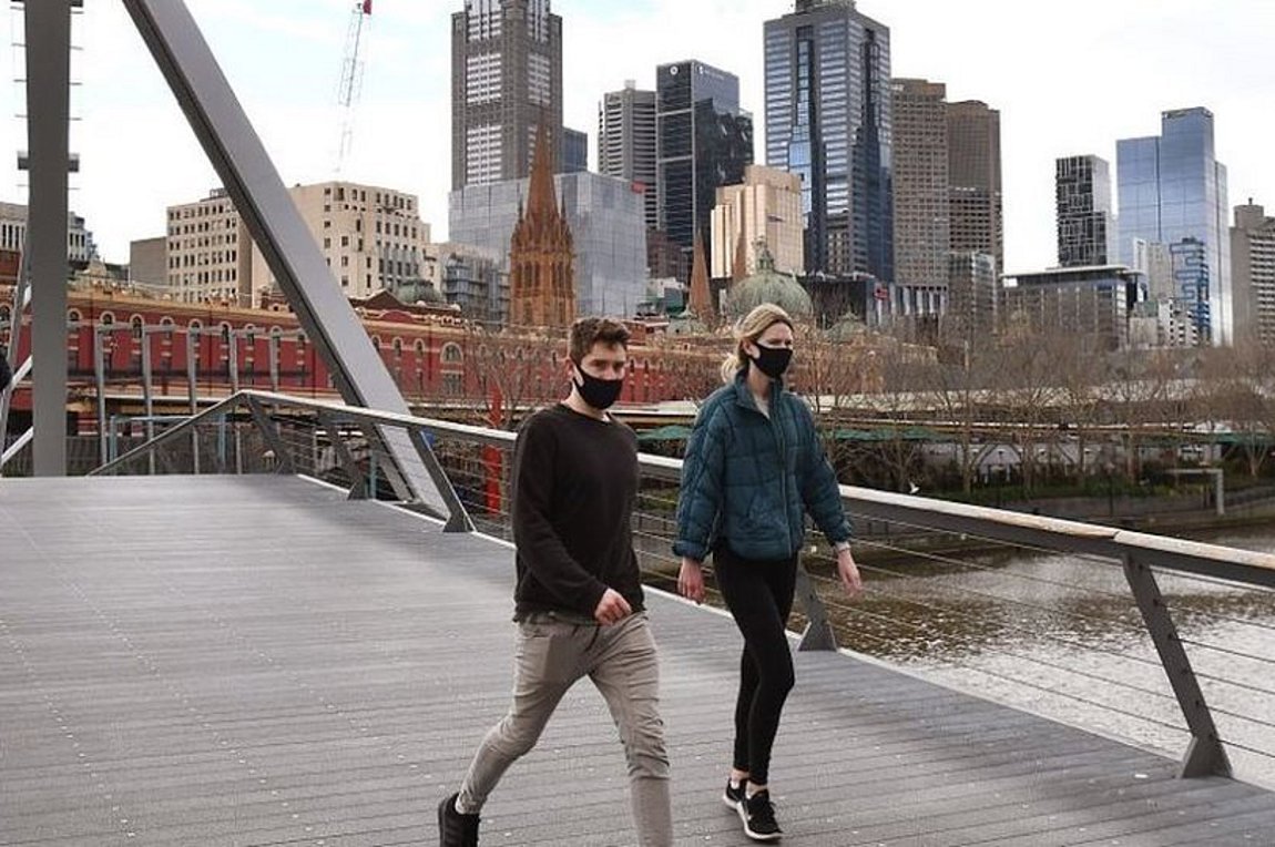 Αυστραλία-κορωνοϊός: Παρατείνεται κατά ένα μήνα το lockdown στην πρωτεύουσα