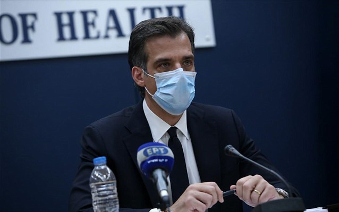 Αρκουμανέας: Σε ύφεση η πανδημία – Ανήλικοι το 25% των νέων κρουσμάτων