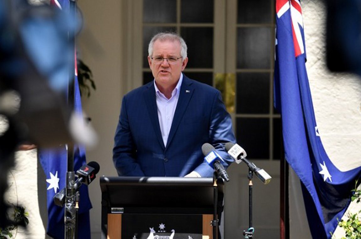 Η Αυστραλία «σπάει» τη συμφωνία προμήθειας υποβρυχίων με τη Γαλλία