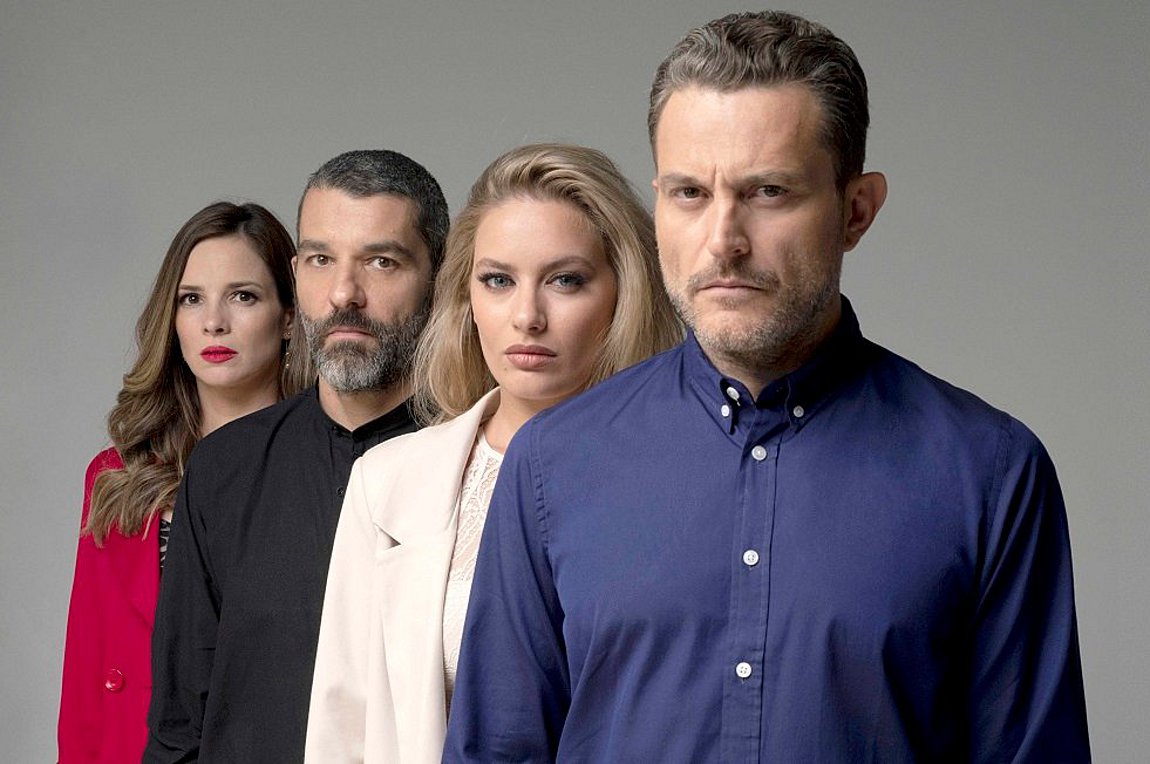 Ήλιος: Η άγρια σύγκρουση Δημήτρη και Στέφανου και η επικίνδυνη εξέλιξη