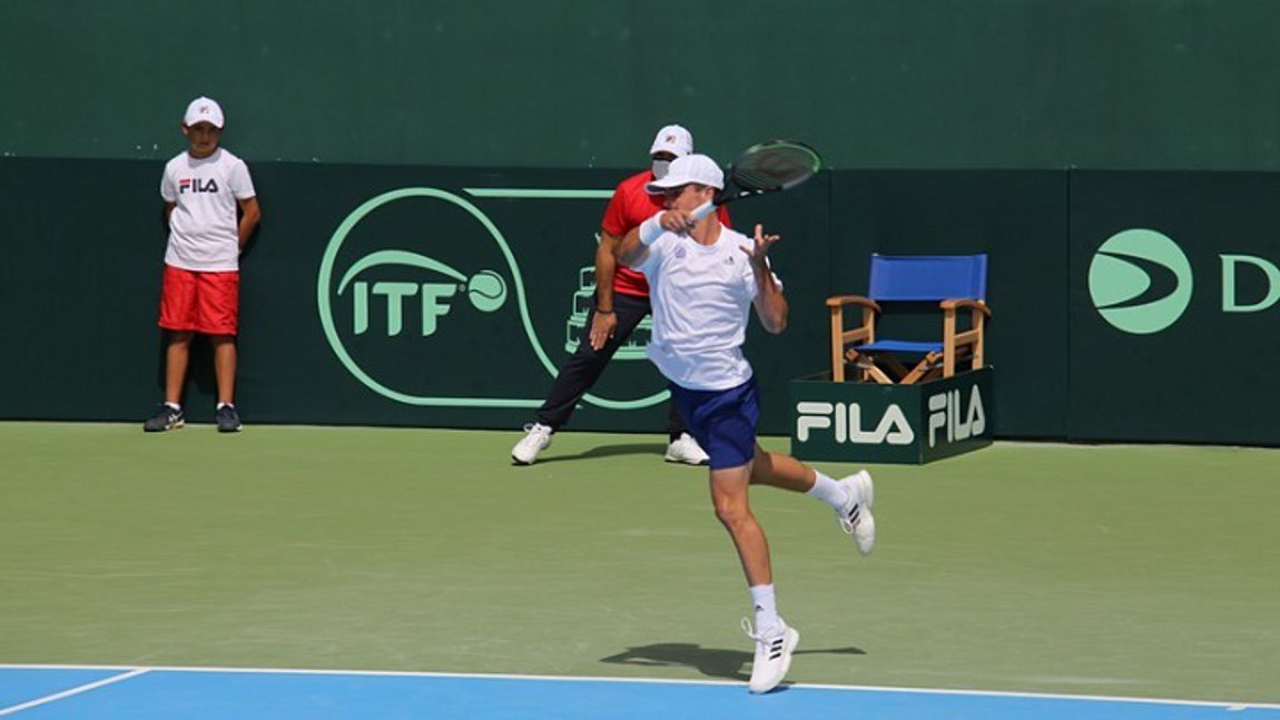 Davis Cup: Ήττα και στο διπλό για την Ελλάδα, χάθηκε η άνοδος