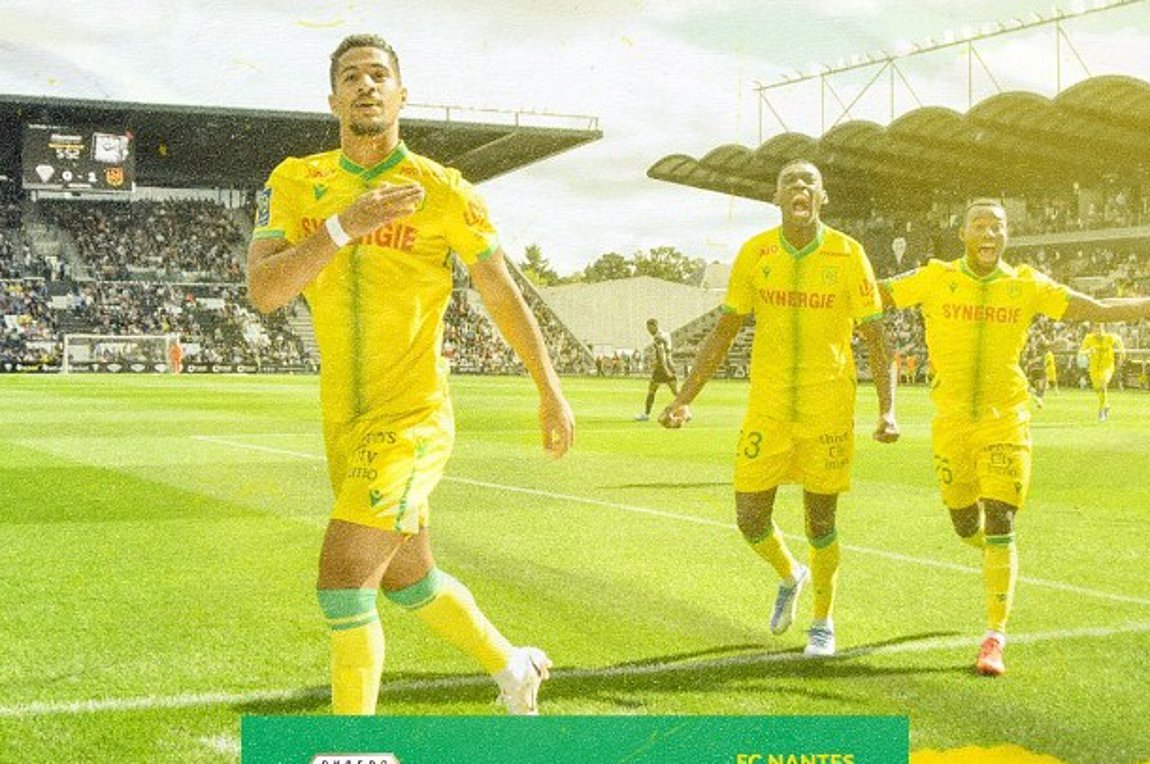 Η Ναντ «προσγείωσε» την Ανζέ