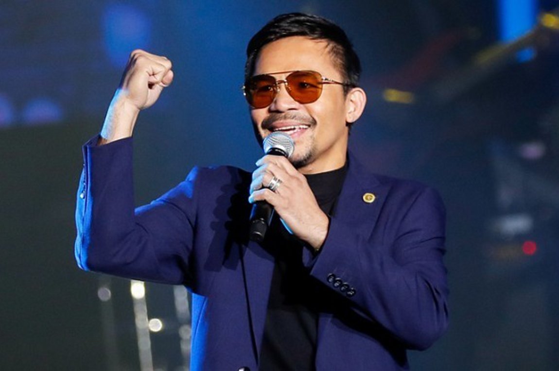 Φιλιππίνες: Υποψήφιος για την προεδρία ο πυγμάχος Μάνι Πακιάο