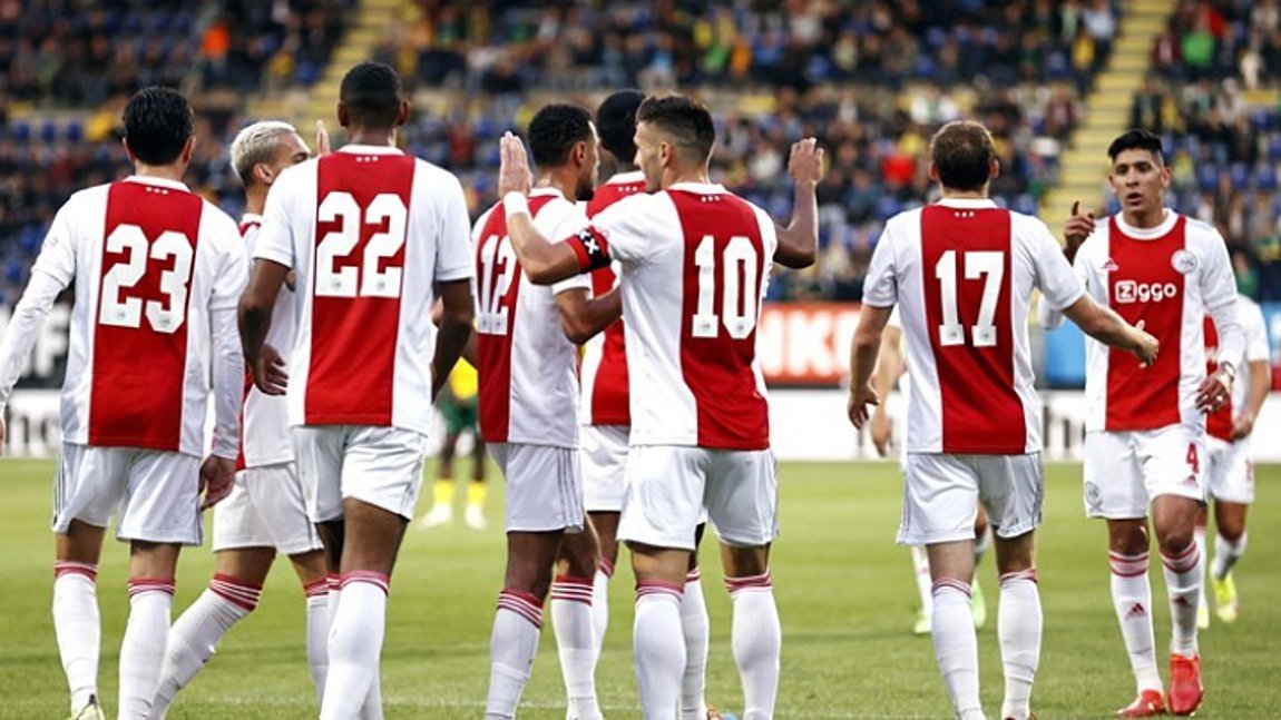 Ασταμάτητος ο Άγιαξ – 2-0 τη Μπεσίκτας