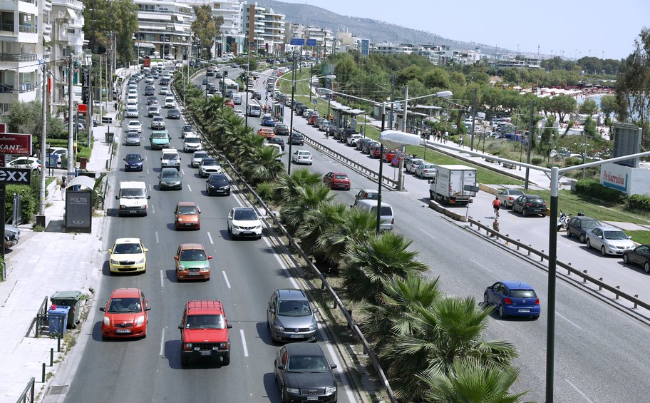 Ξεκινούν τέλη Οκτωβρίου οι διασταυρώσεις για ανασφάλιστα και χωρίς ΚΤΕΟ οχήματα