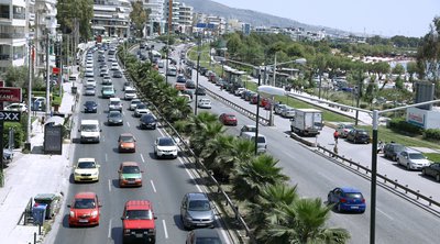 Ξεκινούν τέλη Οκτωβρίου οι διασταυρώσεις για ανασφάλιστα και χωρίς ΚΤΕΟ οχήματα