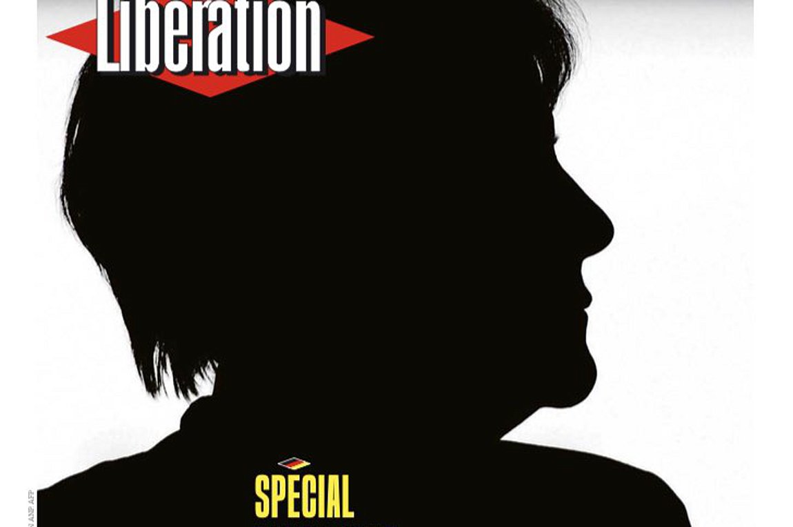 «Μανούλα, τέλος»: Η Liberation αποχαιρετά τη Μέρκελ