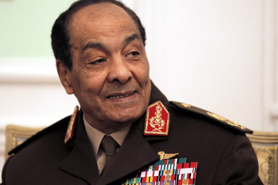 Αίγυπτος: Απεβίωσε ο πρώην στρατιωτικός ηγέτης της χώρας στρατάρχης Χουσέιν Ταντάουι