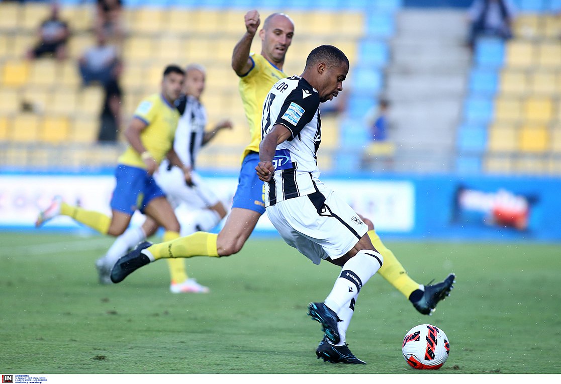 Δεύτερο σερί «διπλό» στη SL ο ΠΑΟΚ