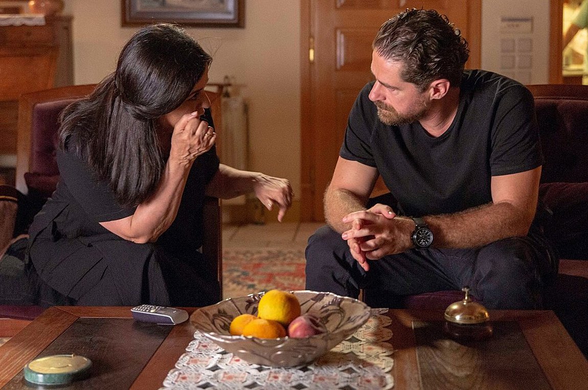 Σασμός: Η κηδεία του Στεφανή, το άλλοθι και οι υποψίες