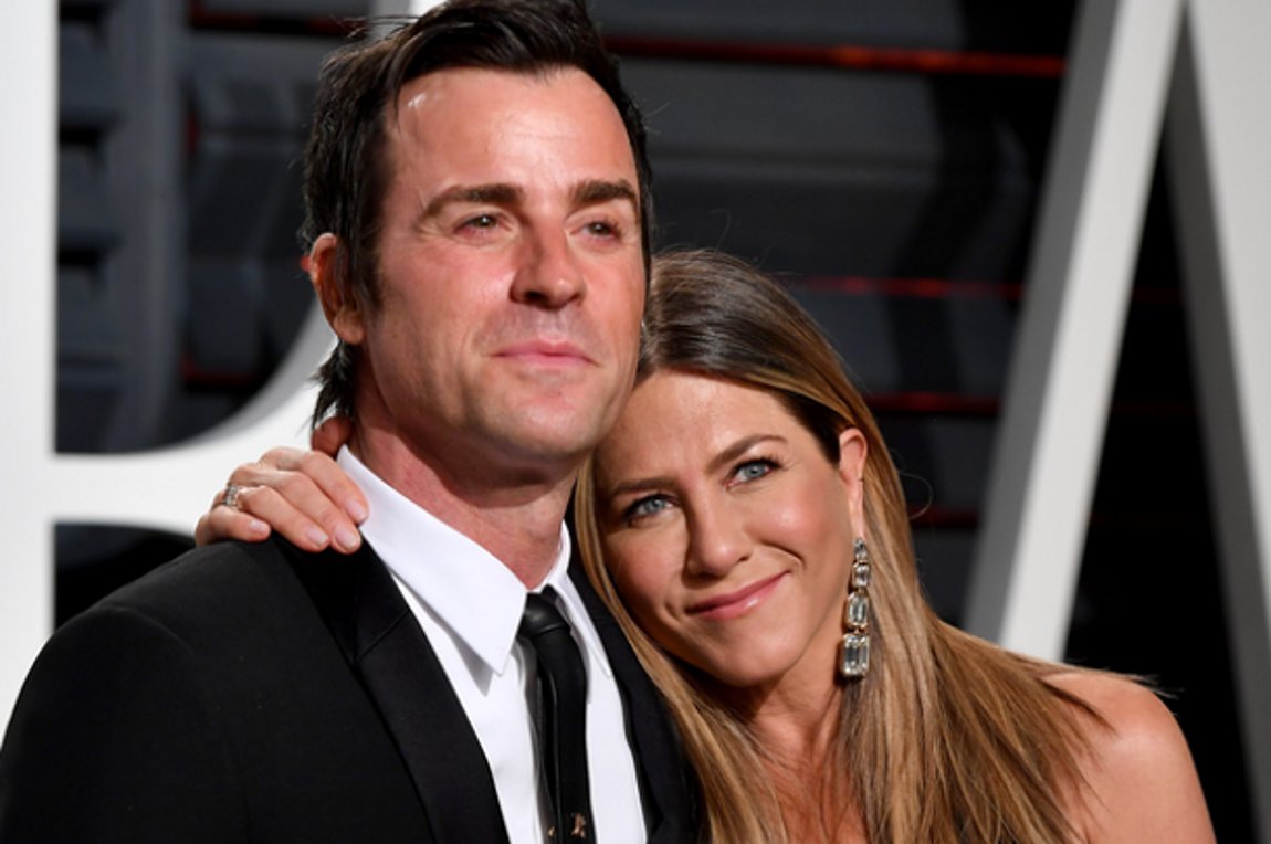 Η Τζένιφερ Άνιστον υποστηρίζει τις δράσεις του Τζάστιν Θερού