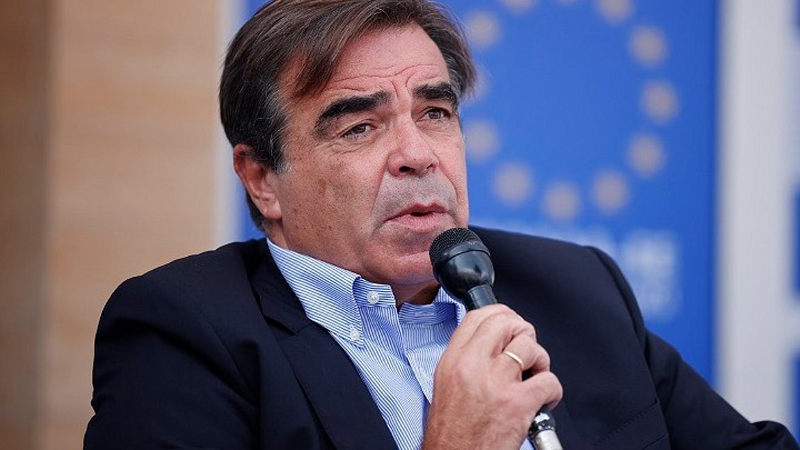 Σχοινάς: Το Σύμφωνο για τη μετανάστευση είναι αλεξίπτωτο έτοιμο να ανοίξει