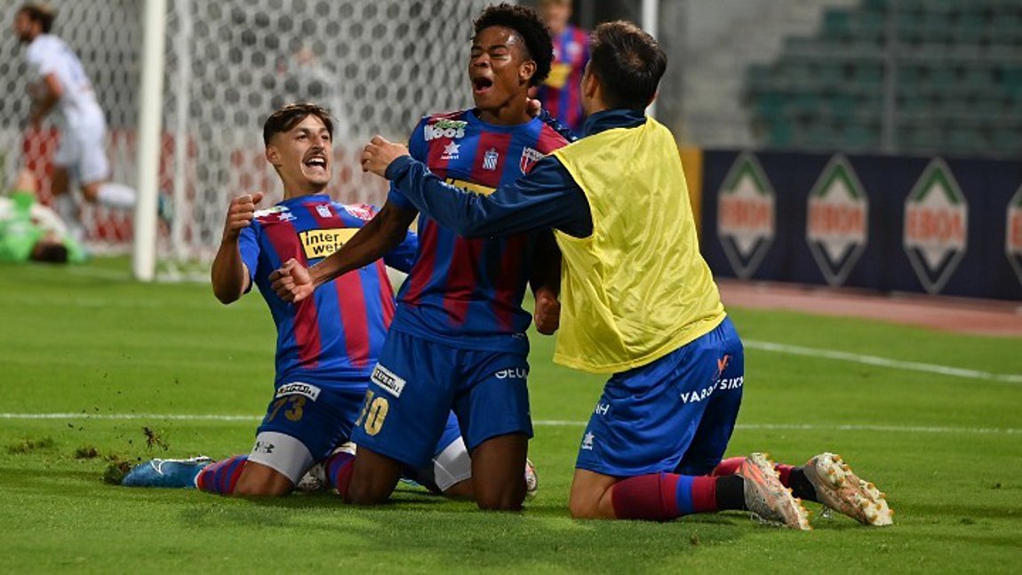 Μόνος πρώτος ο τρομερός Βόλος – Γκολ και highlights