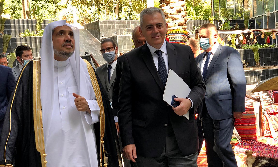 Μ. Χαρακόπουλος: Κοινός στόχος η αλληλοκατανόηση χριστιανών και μουσουλμάνων