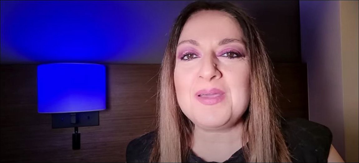 H Σοφία Μουτίδου απαντά στις αντιδράσεις – Bίντεο