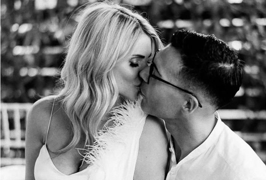 Μπαμπάς έγινε ο Κώστας Σλούκας