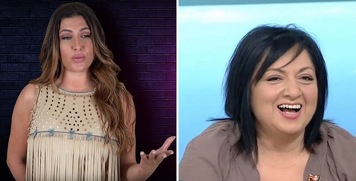 Το «καρφί» της Παπαρίζου στις δηλώσεις της Μουτίδου για τους gay