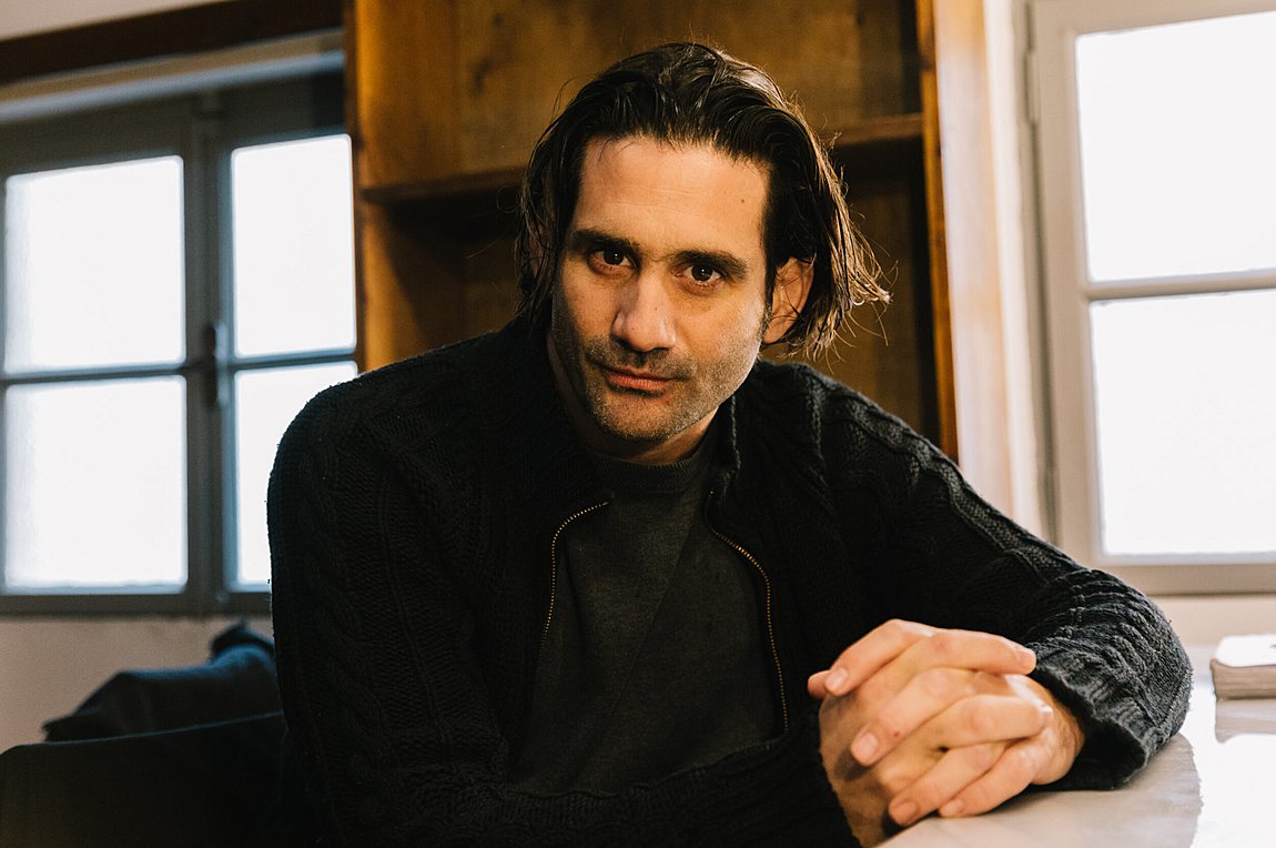 Οδυσσέας Παπασπηλιόπουλος: «Θύμωσα τρομερά και ένιωθα άχρηστος» – ΒΙΝΤΕΟ