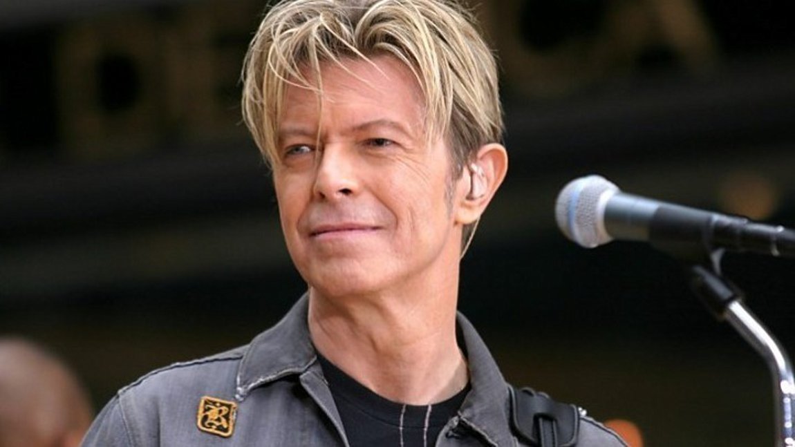 Κυκλοφορεί το «χαμένο» άλμπουμ του Ντέιβιντ Μπόουι «Toy»