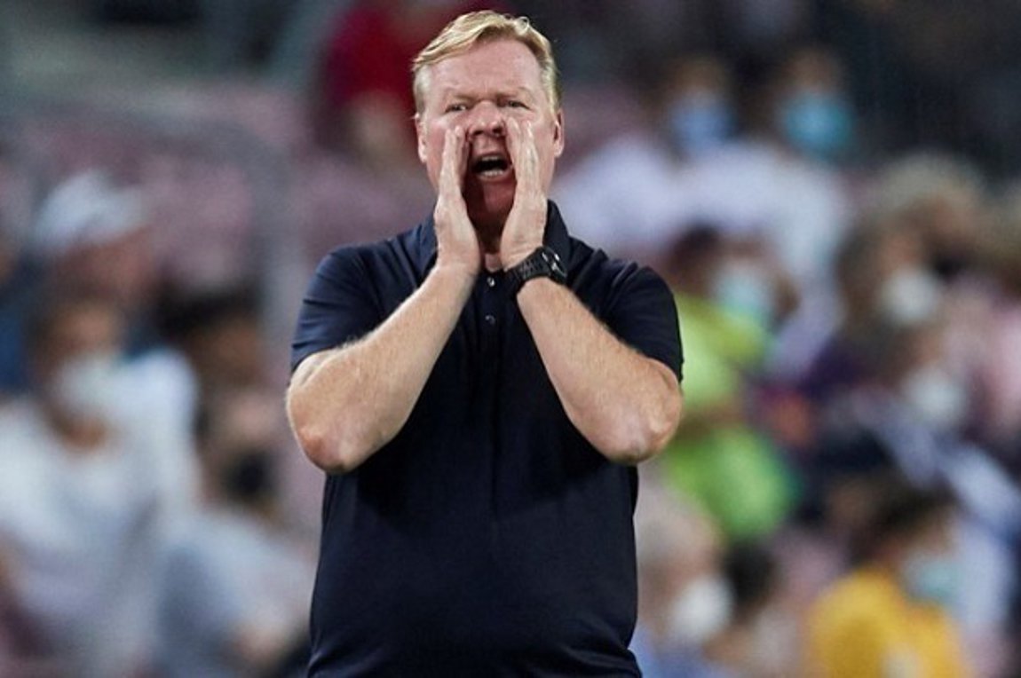 Φεύγει ο Κούμαν, αν χάσει από την Ατλέτικο