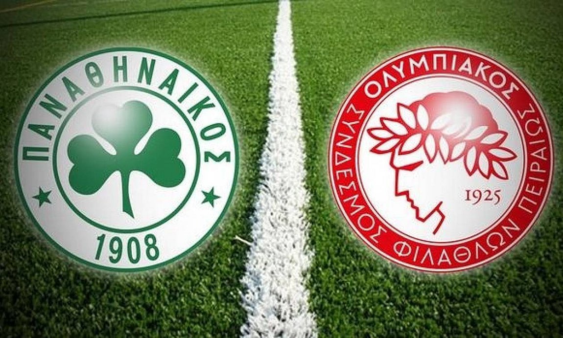 Ολυμπιακός – Παναθηναϊκός: Αυτές είναι οι ενδεκάδες του ντέρμπι