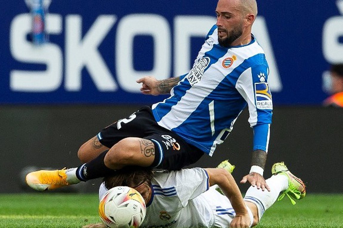 Πρώτη ήττα για τη Ρεάλ Μαδρίτης: 2-0 από την Εσπανιόλ