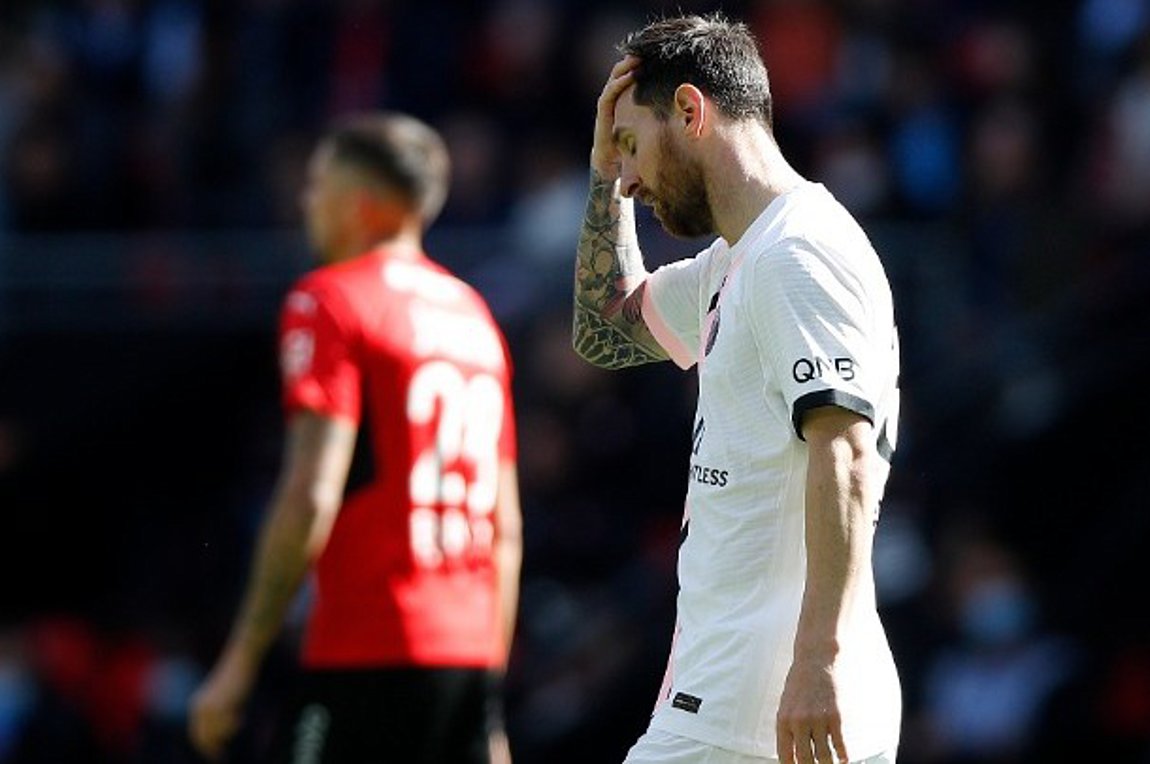 Σόκαρε την Παρί η Ρεν: 2-0 στο «Ροαζόν»