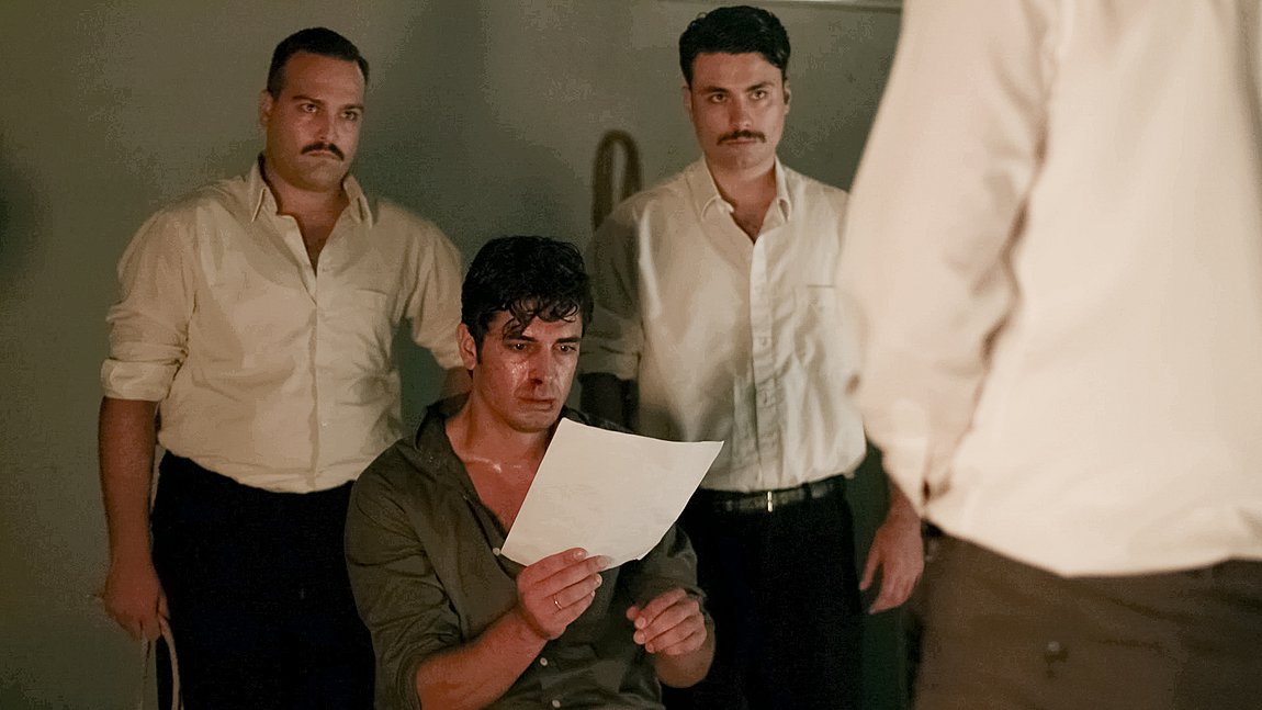 «Άγριες Μέλισσες»: Τα νέα της σύλληψης του Λάμπρου αναστατώνουν το Διαφάνι