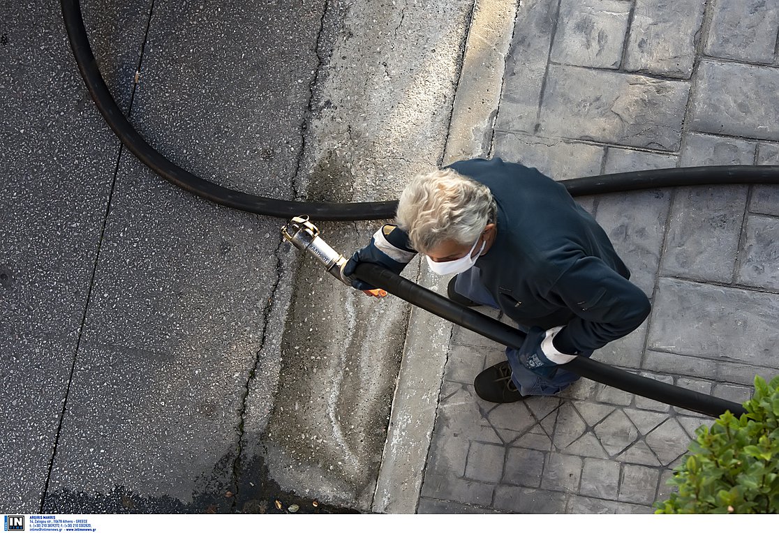 Πρόεδρος Πρατηριούχων: Πόσο θα κοστίσει το πετρέλαιο θέρμανσης – Τι ζήτησε – ΒΙΝΤΕΟ