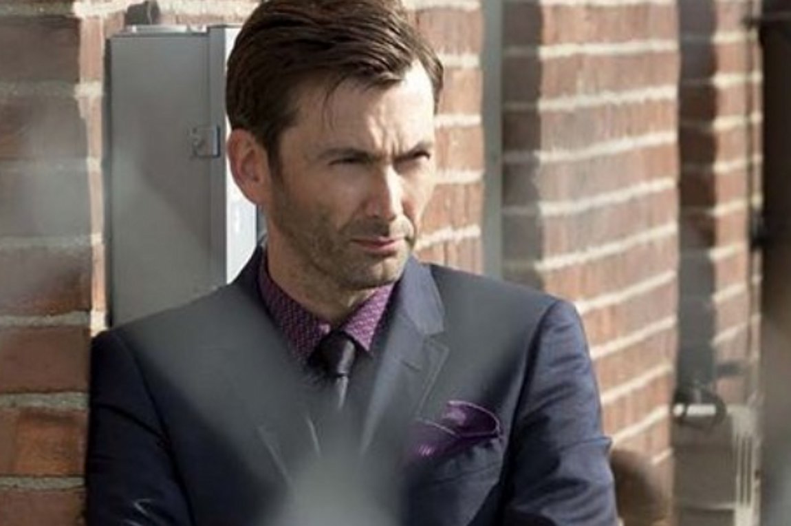 Ο Ντέιβιντ Τέναντ θα υποδυθεί τον Ρώσο κατάσκοπο Αλεξάντερ Λιτβινένκο