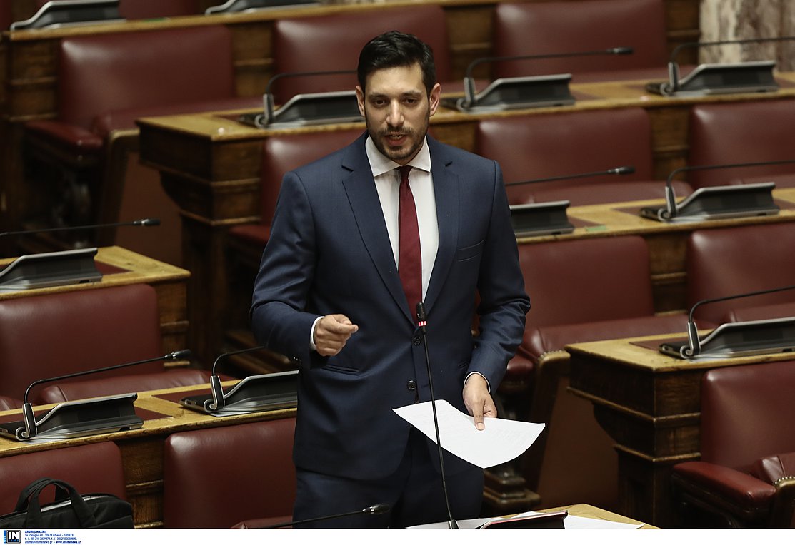 Διαγραφή Μπογδάνου: Ο Κυρανάκης αναμένει εξηγήσεις – ΒΙΝΤΕΟ