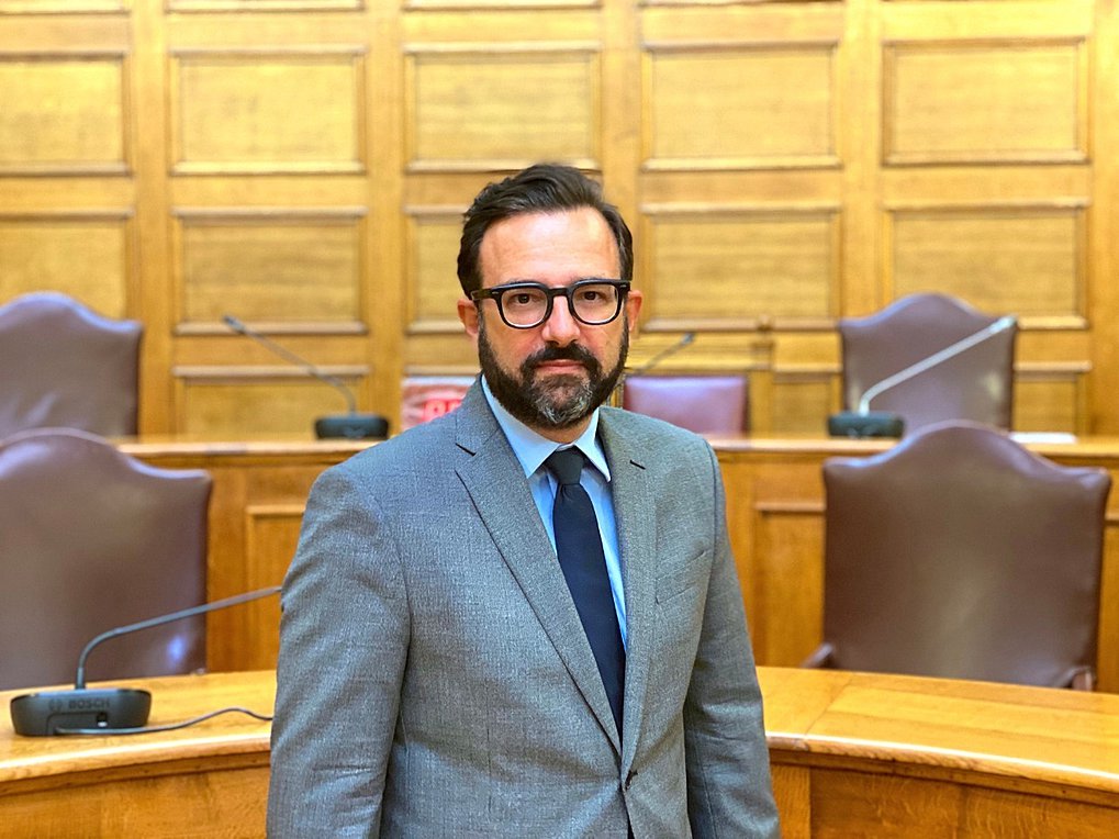 Χρήστος Ταραντίλης: Πίστη στην επιτυχία του ελληνικού οικοσυστήματος καινοτομίας