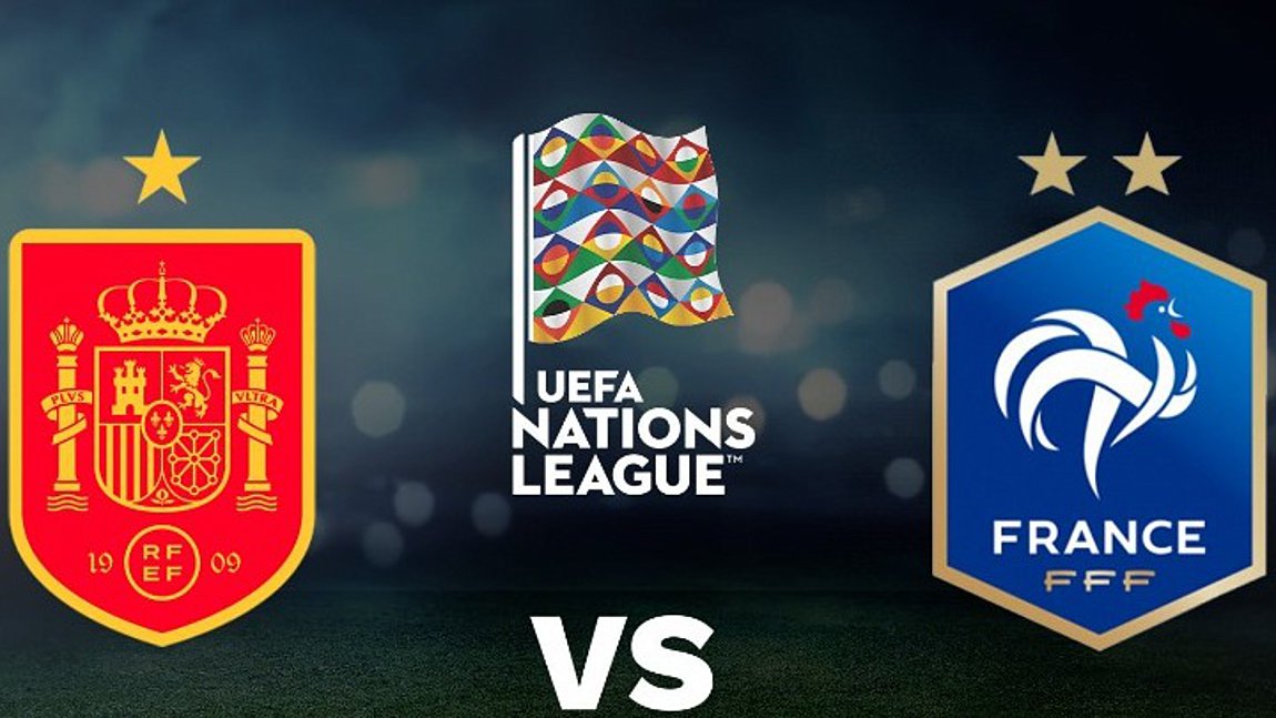 Nations League: Η Ισπανία και η Γαλλία διεκδικούν το τρόπαιο