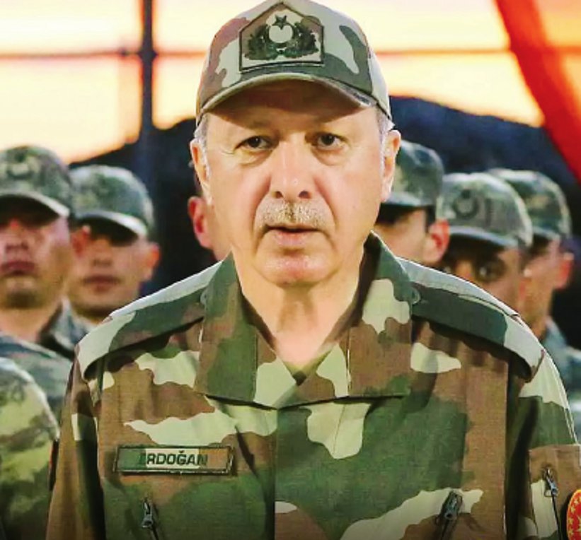 Πόλεµος νεύρων στο Αιγαίο!