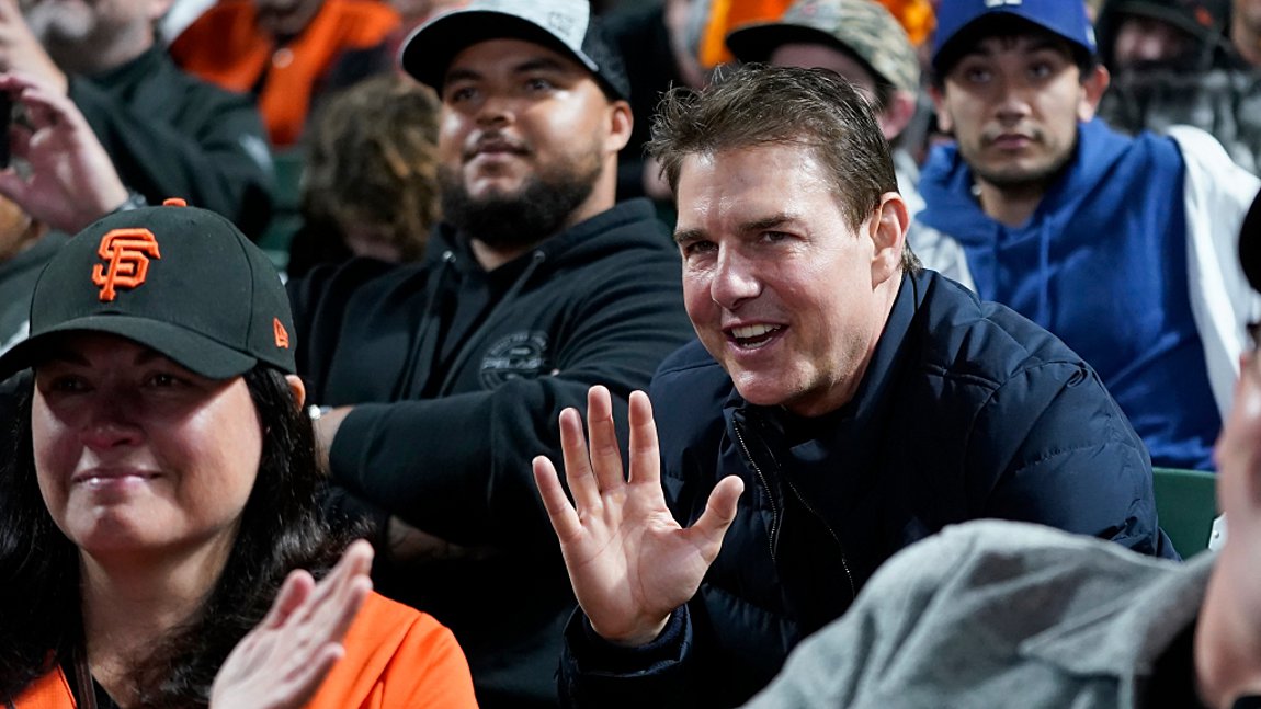 Αγνώριστος ο Τομ Κρουζ: Όλοι αναρωτιούνται τι του συνέβη