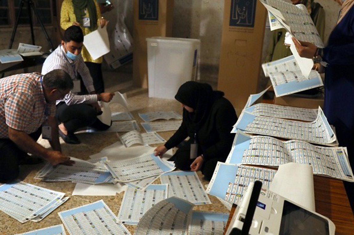 Βουλευτικές εκλογές στο Ιράκ: Σε ιστορικό χαμηλό η συμμετοχή