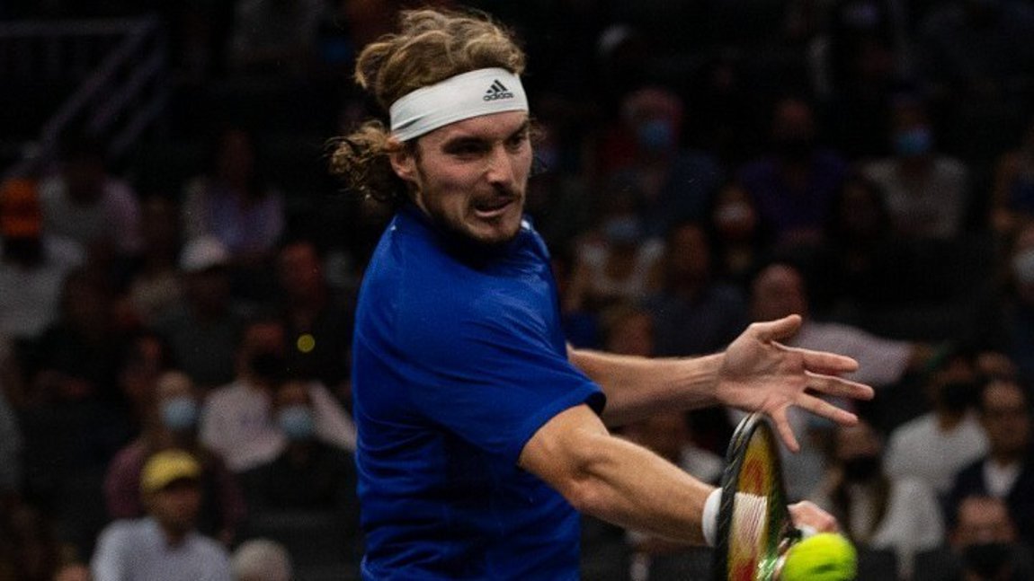 Τα ξημερώματα της Τετάρτης ο αγώνας Τσιτσιπά – Φονίνι