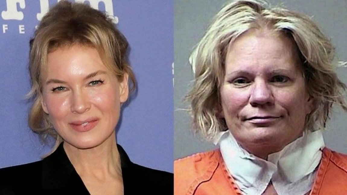 Η Ρενέ Ζελβέγκερ αγνώριστη στο νέο της ρόλο