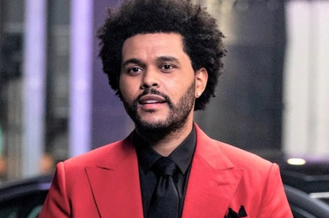 Ο Weeknd, Πρέσβης Καλής Θέλησης του Παγκόσμιου Επισιτιστικού Προγράμματος του ΟΗΕ