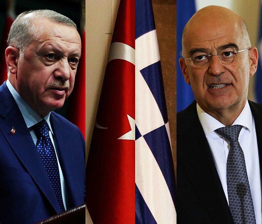 Παροξυσμός στον τουρκικό Τύπο – Στο στόχαστρο ο Νίκος Δένδιας