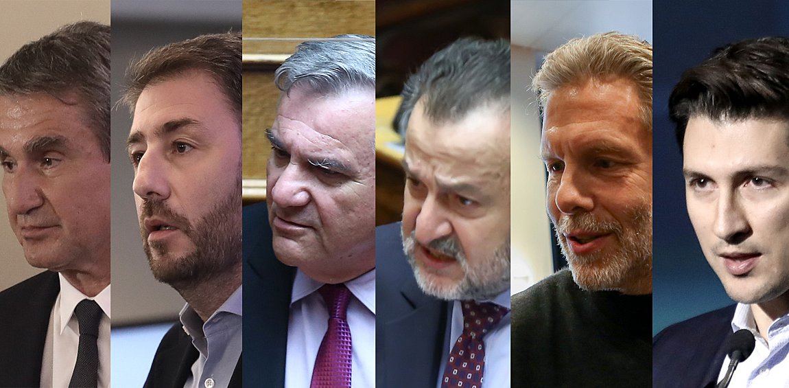 ΚΙΝΑΛ: Τα «αγκάθια» και το παρασκήνιο των υποψηφιοτήτων στην κούρσα  διαδοχής | ενότητες, πολιτική | Real.gr