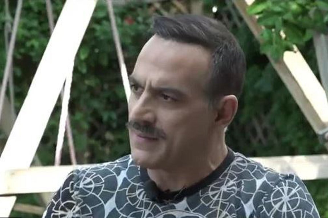 Κρατερός Κατσούλης: Μιλά πρώτη φορά για το διαζύγιο από την Κατερίνα Καραβάτου – BINTEO