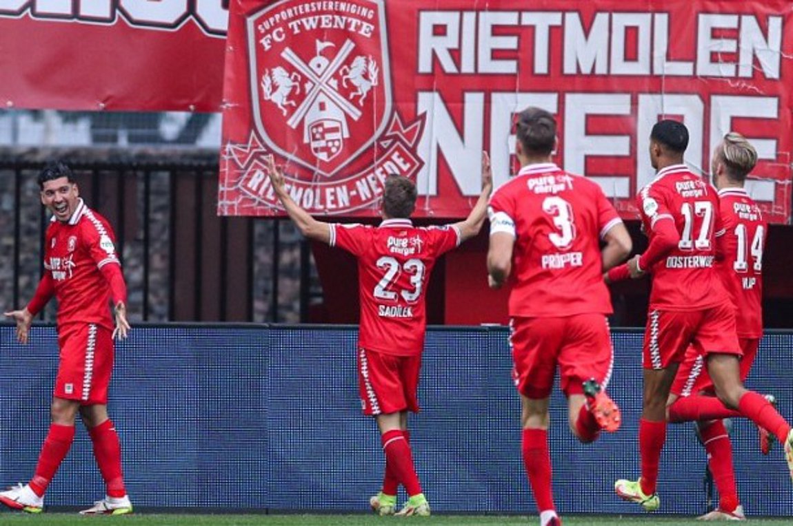 Σκόραρε και ο Λημνιός στην Ολλανδία