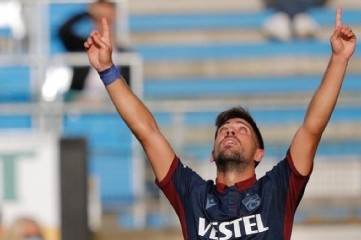 Ο Μπακασέτας «έστειλε» την Τραμπζονσπόρ στην κορυφή