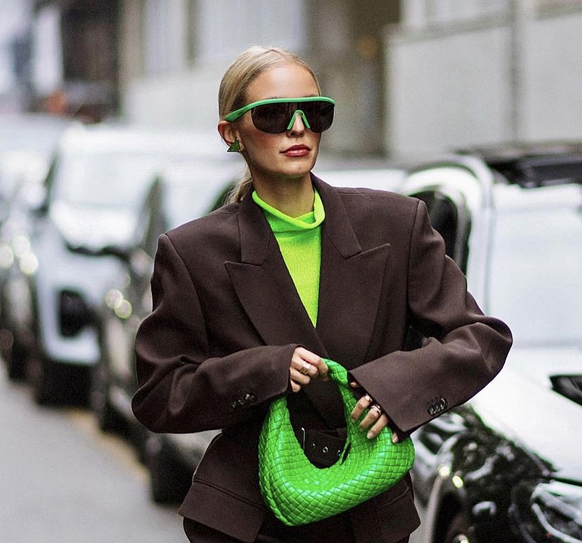 CK Jeans: Το neon στα καλύτερά του!